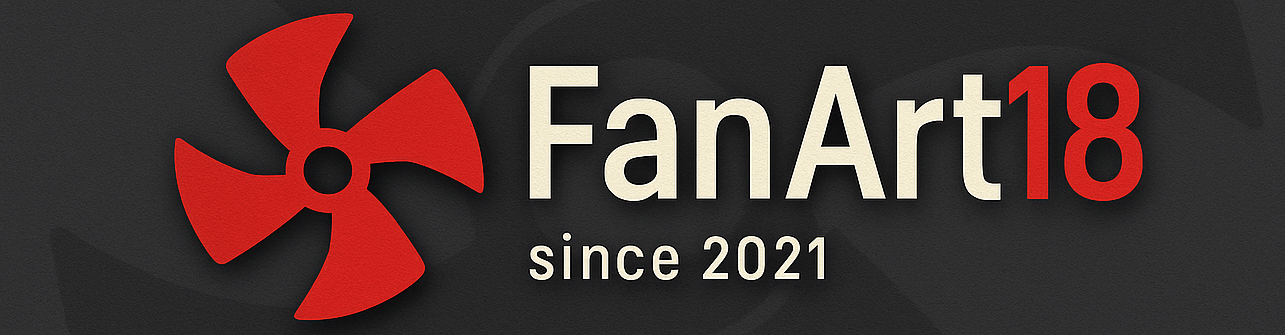 FanArt18 Store